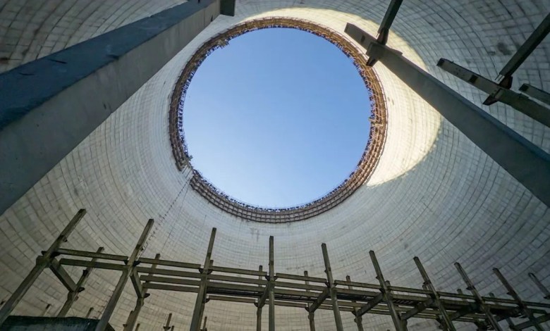 40 years ago today, the Chernobyl disaster changed the world 40 years ago today, the Chernobyl disaster changed the world