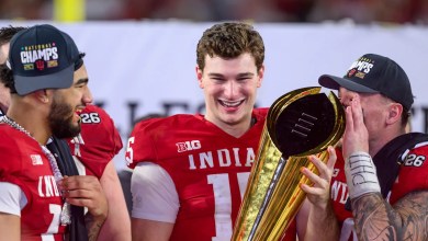 Fernando Mendoza, Indiana win National Championship: QB leads group of incoming rookies who could make a fantasy football splash Fernando Mendoza, Indiana win National Championship: QB leads group of incoming rookies who could make a fantasy football splash