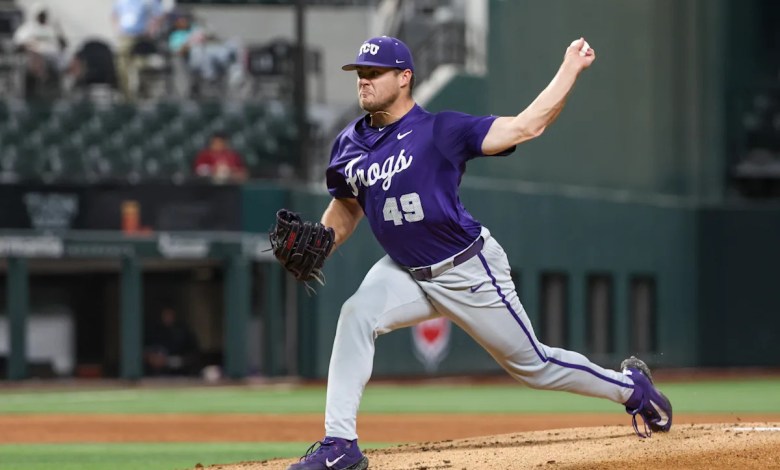 Red Sox reportedly calling up top pitching prospect Payton Tolle to debut vs. Pirates Red Sox reportedly calling up top pitching prospect Payton Tolle to debut vs. Pirates