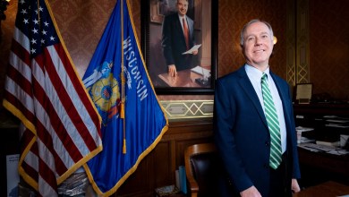 Wisconsin GOP proposed a signature law. Conservatives are suing over it. Wisconsin GOP proposed a signature law. Conservatives are suing over it.