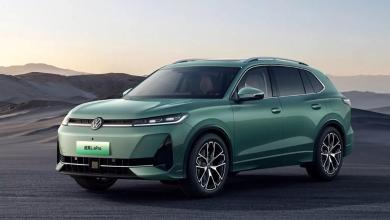 Volkswagen Just Built a Plug-In Tiguan for China That America Doesn’t Get Volkswagen Just Built a Plug-In Tiguan for China That America Doesn’t Get