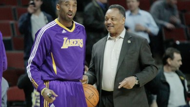 Sports helped shape Jesse Jackson’s career and inspired the ex-quarterback to fight for equal rights Sports helped shape Jesse Jackson’s career and inspired the ex-quarterback to fight for equal rights