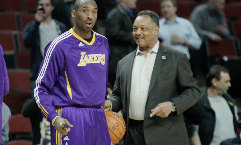 Sports helped shape Jesse Jackson’s career and inspired the ex-quarterback to fight for equal rights Sports helped shape Jesse Jackson’s career and inspired the ex-quarterback to fight for equal rights