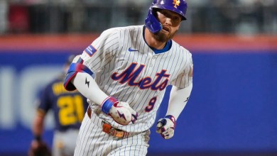 Mets top Brewers 3-2 behind Nimmo, Soto and Peterson Mets top Brewers 3-2 behind Nimmo, Soto and Peterson