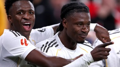 Camavinga Publicly Defends Vinicius After Boos and On-Field Tension Against Sevilla Camavinga Publicly Defends Vinicius After Boos and On-Field Tension Against Sevilla