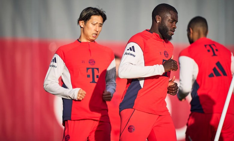 Bayern Munich’s Max Eberl wants quick resolution with Dayot Upamecano contract Bayern Munich’s Max Eberl wants quick resolution with Dayot Upamecano contract