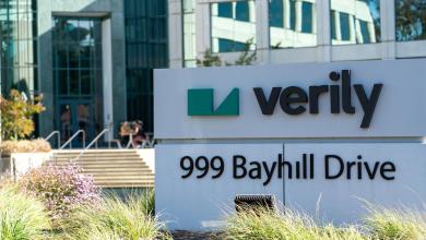 Alphabet no longer has a controlling stake in its life sciences business Verily Alphabet no longer has a controlling stake in its life sciences business Verily