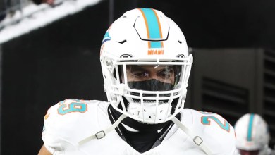 Minkah Fitzpatrick will not play for the Dolphins on Sunday Minkah Fitzpatrick will not play for the Dolphins on Sunday