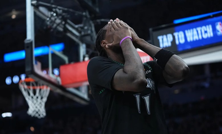 Timberwolves offseason outlook: Minnesota needs to get better, but it won’t be easy Timberwolves offseason outlook: Minnesota needs to get better, but it won’t be easy
