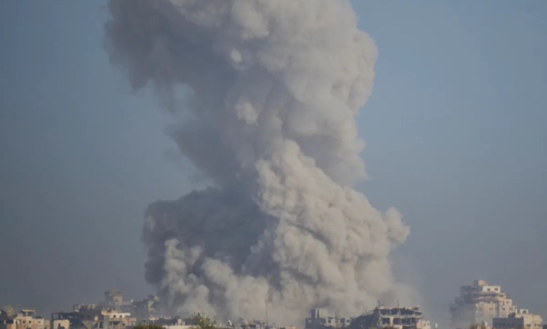 Israel kills 34 people in Gaza, say health officials, ahead of UN meeting Israel kills 34 people in Gaza, say health officials, ahead of UN meeting