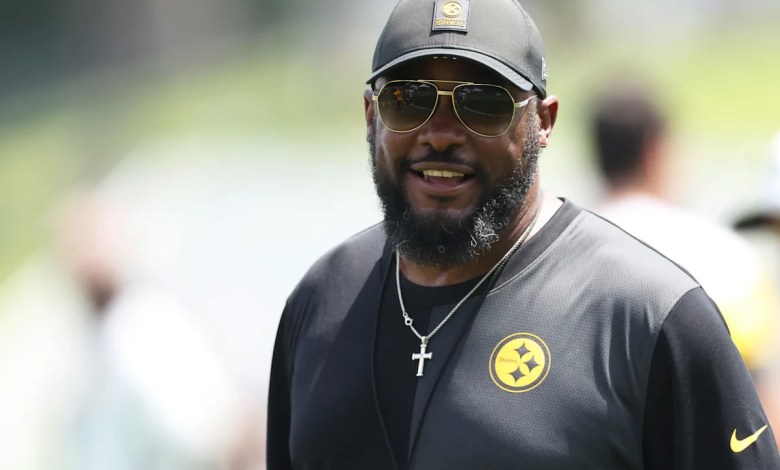 Insider makes bold claim on Steelers HC Mike Tomlin contract leak Insider makes bold claim on Steelers HC Mike Tomlin contract leak