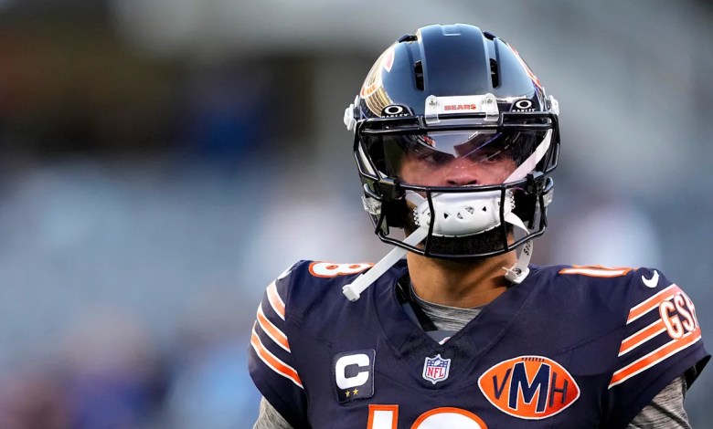Caleb Williams struggles, as Bears and everyone else continue to wait for his star turn Caleb Williams struggles, as Bears and everyone else continue to wait for his star turn