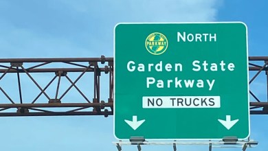 Driver killed in Garden State Parkway crash on New Year’s Day Driver killed in Garden State Parkway crash on New Year’s Day