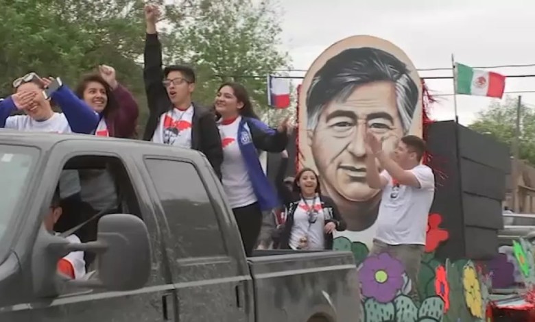 Houston’s Cesar Chavez march canceled as allegations of sexual assault surface, organizers confirm Houston’s Cesar Chavez march canceled as allegations of sexual assault surface, organizers confirm