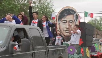 Houston’s Cesar Chavez march canceled as allegations of sexual assault surface, organizers confirm Houston’s Cesar Chavez march canceled as allegations of sexual assault surface, organizers confirm