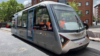 Coventry’s light rail technology a ‘game-changer’ Coventry’s light rail technology a ‘game-changer’