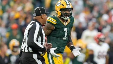 Packers’ Micah Parsons goes off on NFL officiating: ‘Don’t just protect one side of the ball’ Packers’ Micah Parsons goes off on NFL officiating: ‘Don’t just protect one side of the ball’