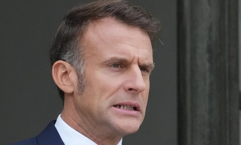 Macron is set to appoint a new French prime minister in last-ditch move to tackle turmoil Macron is set to appoint a new French prime minister in last-ditch move to tackle turmoil