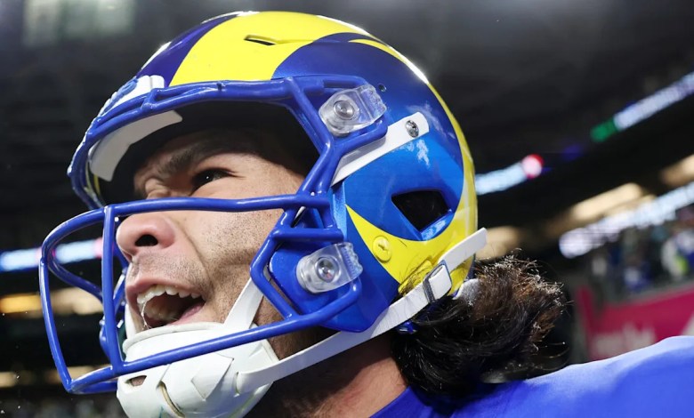 Puka Nacua: Fine for criticizing officials “definitely hurt” Puka Nacua: Fine for criticizing officials “definitely hurt”