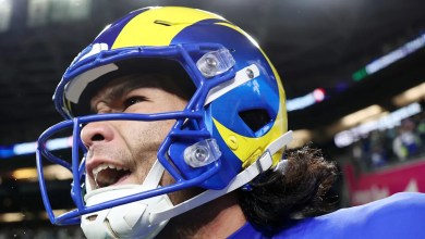 Puka Nacua: Fine for criticizing officials “definitely hurt” Puka Nacua: Fine for criticizing officials “definitely hurt”