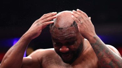 Jarrell Miller’s hair-raiser, Lawrence Okolie’s drug debacle and a weird boxing weekend: 5 things to watch Jarrell Miller’s hair-raiser, Lawrence Okolie’s drug debacle and a weird boxing weekend: 5 things to watch