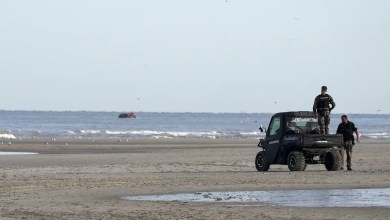 Man dies trying to cross the English Channel from France Man dies trying to cross the English Channel from France