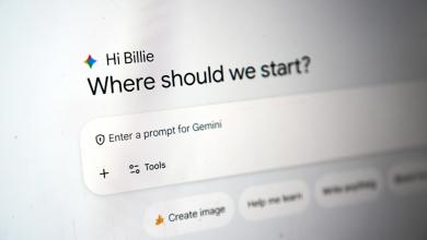 Google is reportedly testing a Gemini app for Mac Google is reportedly testing a Gemini app for Mac