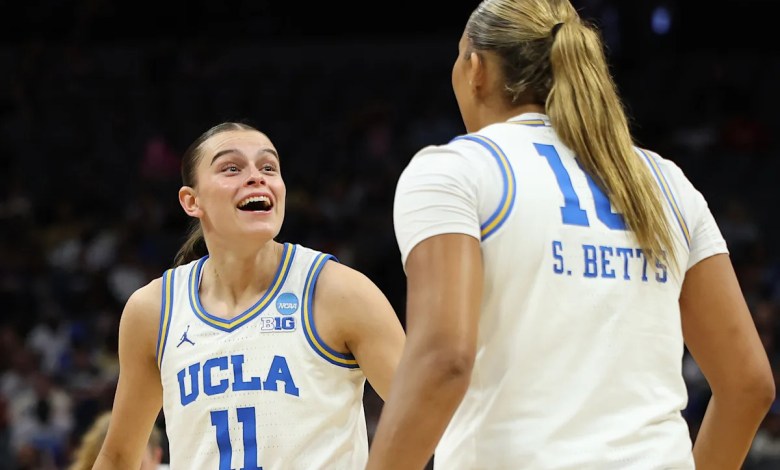 March Madness 2026: How to watch the UCLA vs. Duke Elite 8 game at the women’s NCAA basketball tournament March Madness 2026: How to watch the UCLA vs. Duke Elite 8 game at the women’s NCAA basketball tournament