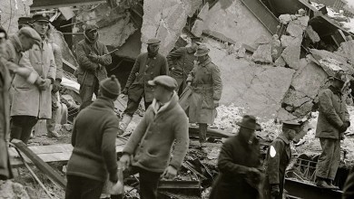 The Knickerbocker Storm, A Washington, DC, Tragedy The Knickerbocker Storm, A Washington, DC, Tragedy