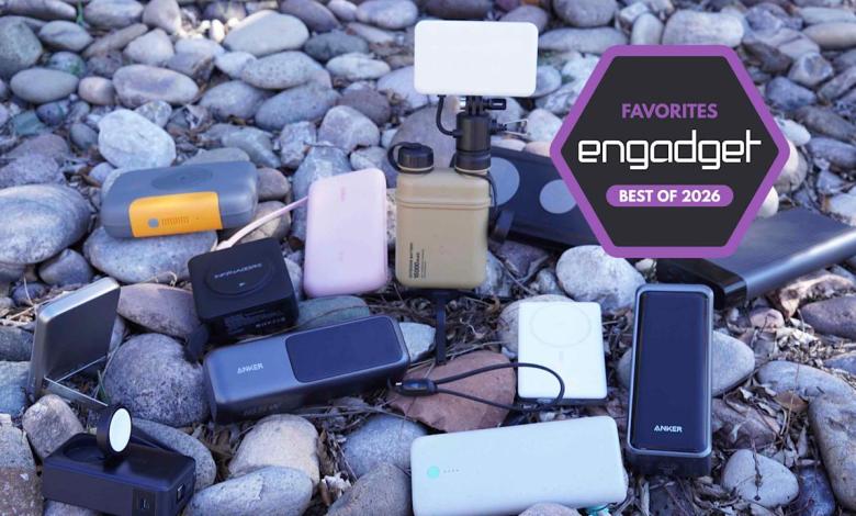 The best power banks and portable chargers for every device in 2026 The best power banks and portable chargers for every device in 2026