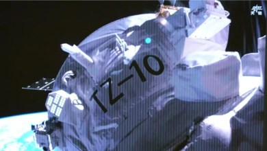 China’s Tianzhou 10 freighter delivers 7 tons of cargo to Tiangong space station China’s Tianzhou 10 freighter delivers 7 tons of cargo to Tiangong space station