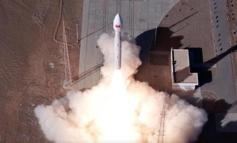 China breaks its single-year launch record with weekend flurry China breaks its single-year launch record with weekend flurry