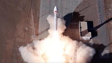 China breaks its single-year launch record with weekend flurry China breaks its single-year launch record with weekend flurry