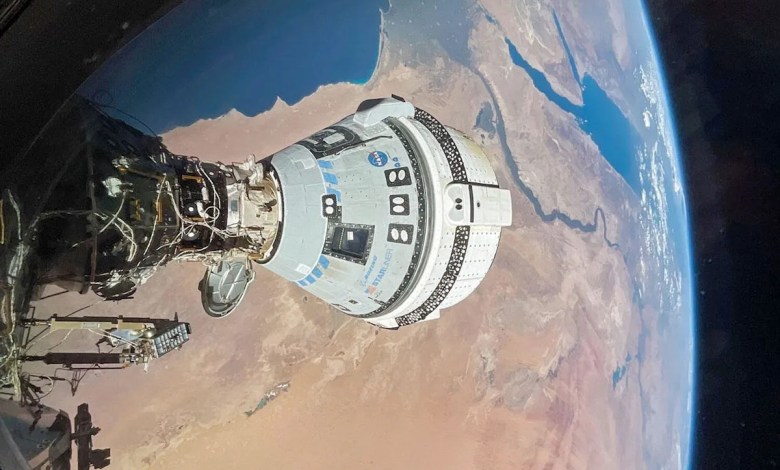 NASA’s new chief rebukes Boeing, space agency over problem-plagued Starliner mission NASA’s new chief rebukes Boeing, space agency over problem-plagued Starliner mission