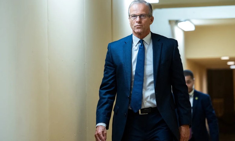 Senate tries frantically to reopen DHS Senate tries frantically to reopen DHS