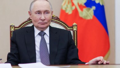 Putin’s annual Q&A with Russians is back. 2 issues are front and center. Putin’s annual Q&A with Russians is back. 2 issues are front and center.