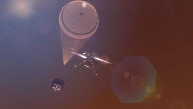 Watch NASA’s new Mars helicopter rotor break the speed of sound (video) Watch NASA’s new Mars helicopter rotor break the speed of sound (video)