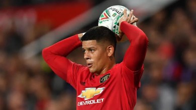 Marcos Rojo: Ex-Man United star faces backlash with Racing Club Marcos Rojo: Ex-Man United star faces backlash with Racing Club