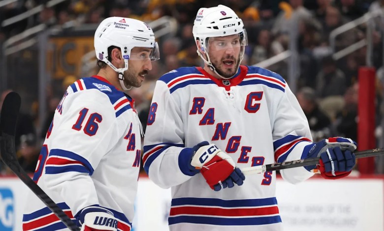 Former Rangers coach explains why last season was ‘much tougher battle’ Former Rangers coach explains why last season was ‘much tougher battle’