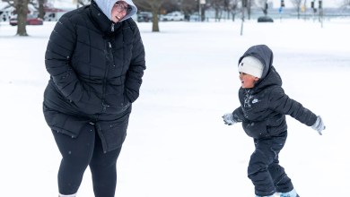 How much did it snow across southern Wisconsin on Tuesday, Jan. 21? How much did it snow across southern Wisconsin on Tuesday, Jan. 21?