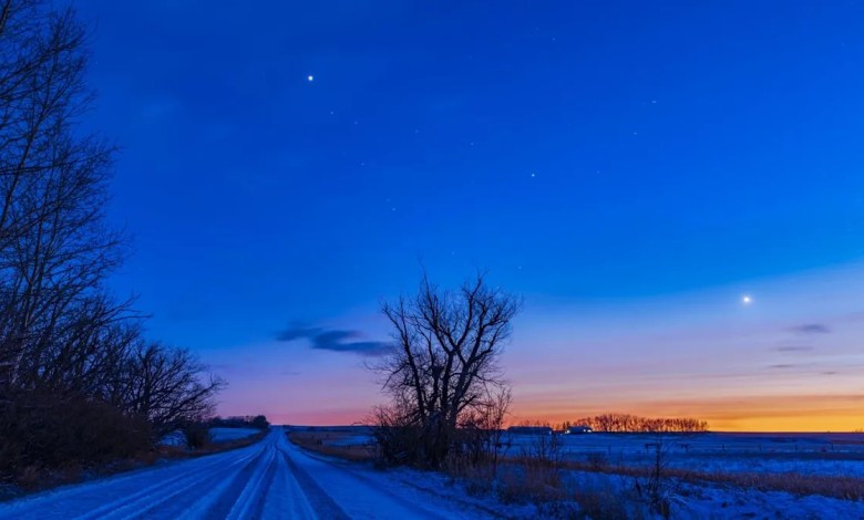 February’s ‘rare planetary alignment’ peaks tonight — here’s what to look for in the planet parade February’s ‘rare planetary alignment’ peaks tonight — here’s what to look for in the planet parade