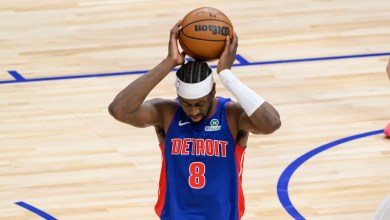 In Pistons’ postseason run, Caris LeVert’s adaptability shines: ‘He’s a pro’ In Pistons’ postseason run, Caris LeVert’s adaptability shines: ‘He’s a pro’