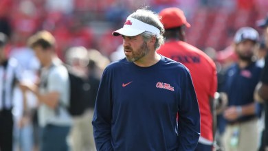 Replacing Lane Kiffin: Can new Ole Miss head coach Pete Golding become the Steve Fisher of college football? Replacing Lane Kiffin: Can new Ole Miss head coach Pete Golding become the Steve Fisher of college football?
