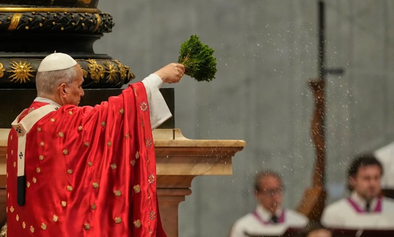 Excerpts from Pope Leo XIV’s sweeping manifesto about humanity in the AI era Excerpts from Pope Leo XIV’s sweeping manifesto about humanity in the AI era