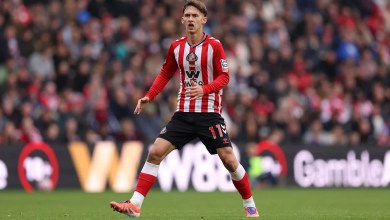 Chris Rigg Is Exactly Where He Needs To Be Chris Rigg Is Exactly Where He Needs To Be