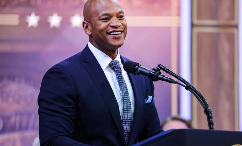 Trump says governors from both parties are invited to White House, except 2 Democrats Trump says governors from both parties are invited to White House, except 2 Democrats