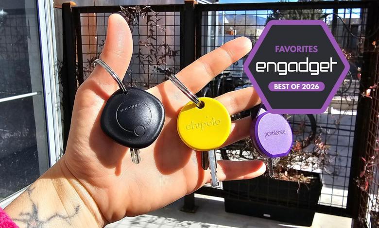 The best Bluetooth trackers for 2026 The best Bluetooth trackers for 2026