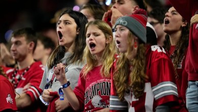 Ohio State social media reacts to Indiana win over Buckeyes in Indy Ohio State social media reacts to Indiana win over Buckeyes in Indy