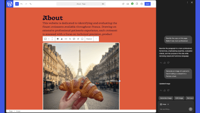 WordPress adds an AI assistant WordPress adds an AI assistant