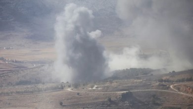 Israeli strikes kill three in Lebanon before army targets UN patrol Israeli strikes kill three in Lebanon before army targets UN patrol